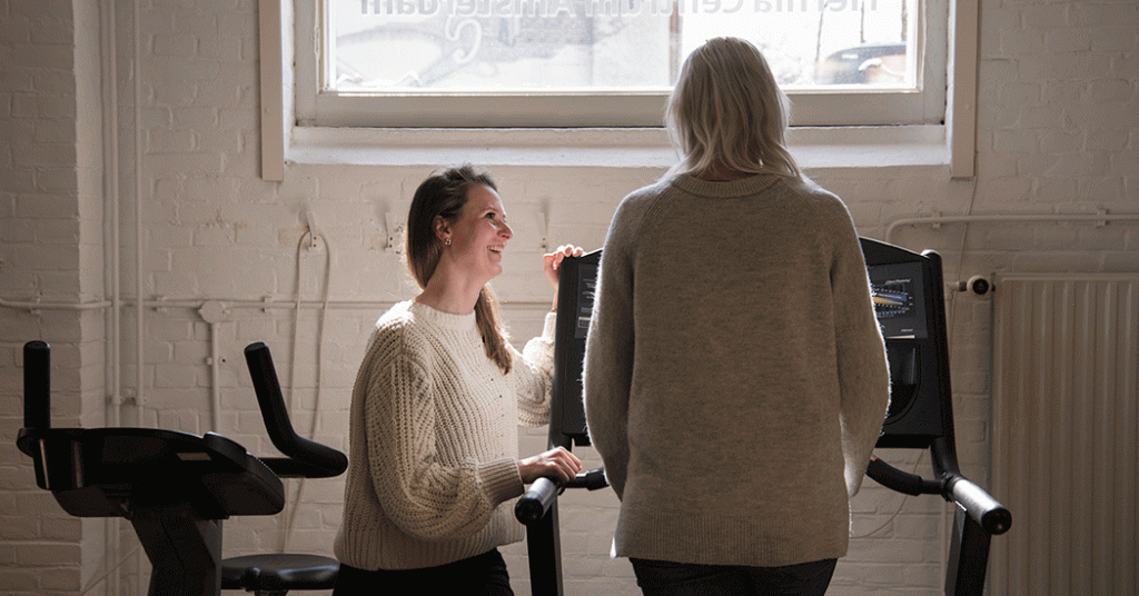 Claudicatio intermittens oftewel etalagebenen looptraining bij Fysiotherapie Centrum Amsterdam