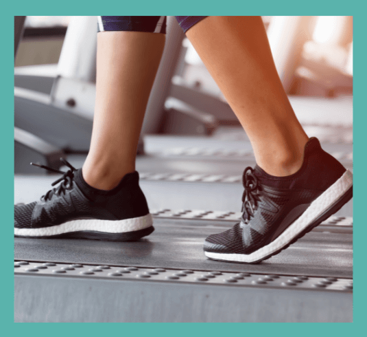 Looptraining bij etalagebenen en claudicatio intermittens