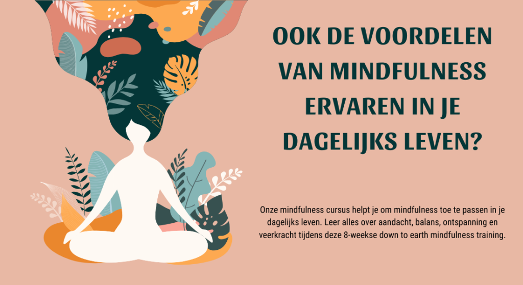 Mindfulness cursus Amsterdam