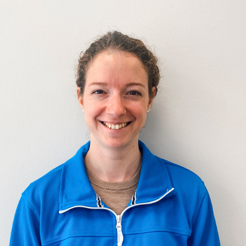 Taliah Kurylak, fysiotherapeut bij Fysiotherapie Centrum Amsterdam