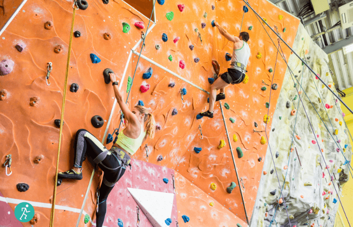 Handtherapie bij klim en boulderblessures