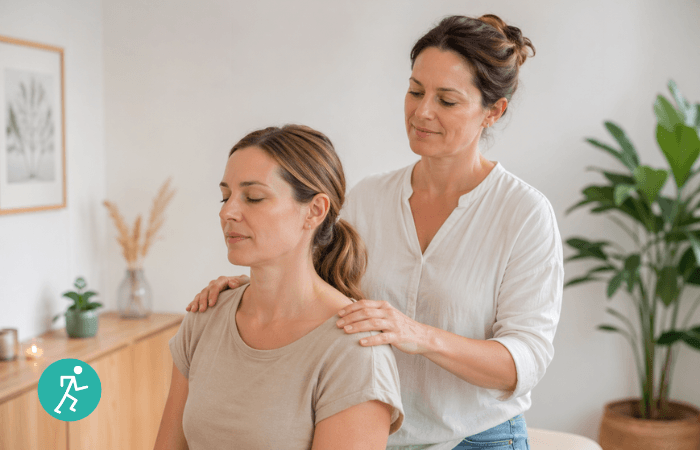 Haptotherapie bij Fysiotherapie Centrum Amsterdam