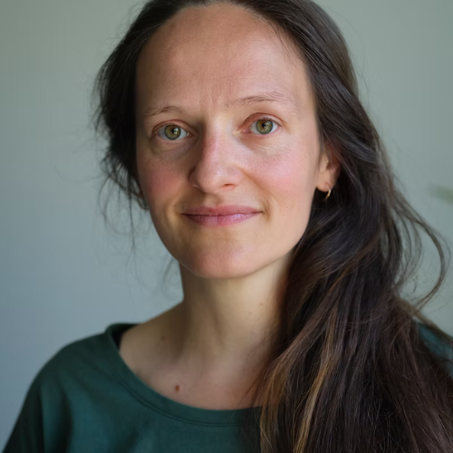 Laura Meijers haptotherapeut bij Fysiotherapie Centrum Amsterdam